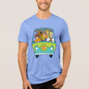 Buscar la caricatura del dibujo animado hombre camisetas Scooby doo