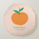 Buscar primer cumpleaños cojines Naranja