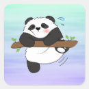 Buscar pandas pegatinas Panda lover