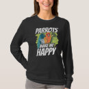 Buscar loros camisetas Animal