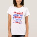 Buscar americano orgulloso camisetas Día de la independencia