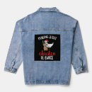 Buscar pollo chaquetas Navidad divertida