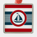 Buscar velero adornos Marino