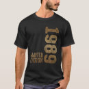 Buscar hecho en 1989 camisetas Impresionante