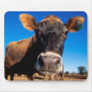 Buscar vaca lechera alfombrillas de raton Ganado