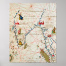 Buscar mapas náuticos posters Navegación