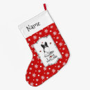 Buscar raza del perro calcetines navideños General y unisex