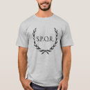 Buscar emblema romano camisetas Italia