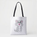 Buscar gatos felices bolsos Gatito
