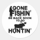 Buscar desaparecido pegatinas Pescador