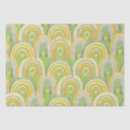 Buscar corazón verde papel de seda General y unisex