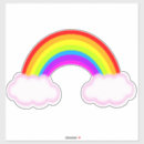 Buscar nubes rosadas pegatinas Bebé