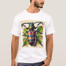 Buscar beetle camisetas Bug