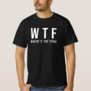 Buscar wtf camisetas Diversión