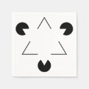 Buscar ilusión servilletas Óptico