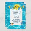 Buscar sandalia invitaciones 8 º piscina