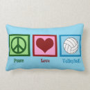 Buscar voleibol cojines Equipo de voleibol