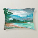 Buscar tormenta cojines Pintar