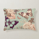 Buscar mariposa verde cojines Para ellos