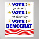 Buscar democrat posters Election