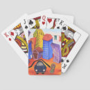 Buscar peculiar barajas de cartas Colorido