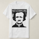 Buscar nevermore camisetas Halloween