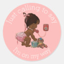 Buscar étnico pegatinas Invitados