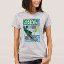 Buscar fuga camisetas Verde