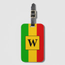 Buscar reggae etiquetas para maletas Rastafari