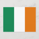 Buscar bandera de irlanda postales Eire