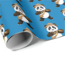 Buscar oso panda papel de regalo 6 º pesadilla