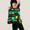 Buscar tráfico bolsos Rojo