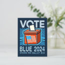 Buscar votación postales Elecciones de 2024