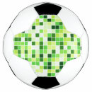 Buscar verde balones de futbol Para ella