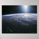Buscar vista de la tierra posters Exploración espacial