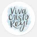 Buscar cristo pegatinas Católico