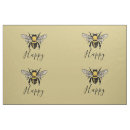 Buscar abeja de la miel telas Insecto
