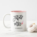 Buscar dos novios tazas El casarse