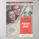 Buscar del banjo posters Vintage