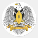 Buscar escudos de armas pegatinas País