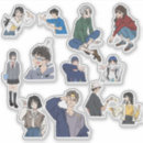 Buscar anime pegatinas Para todos