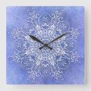 Buscar pergaminos relojes de pared Floral