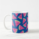 Buscar sandía tazas Adorable