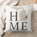 Buscar ciudades cojines Tipografía