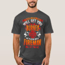 Buscar firefighter camisetas Firefighting