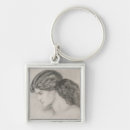 Buscar pre raphaelite llaveros Rossetti