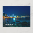 Buscar playa postales Noche