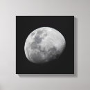 Buscar luna lienzos Espacio
