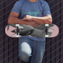 Buscar ballena tablas de skate Ilustracion