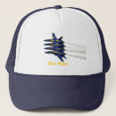 Buscar avión gorras Nubes